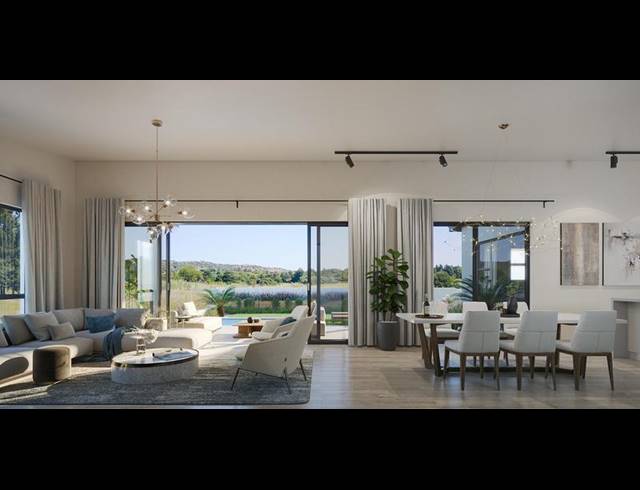 3 BEDROOM HOUSE FOR SALE IN EYE OF AFRICA